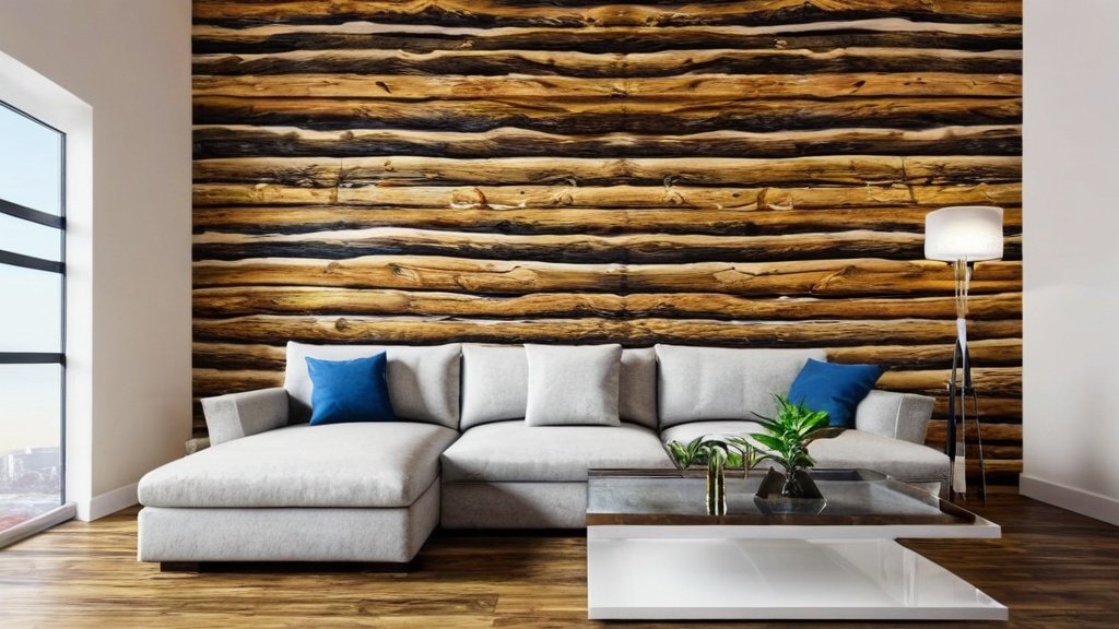 Photo wall decoration