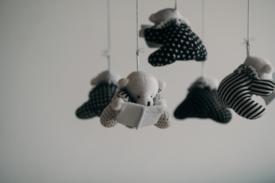 nursery room wall decor