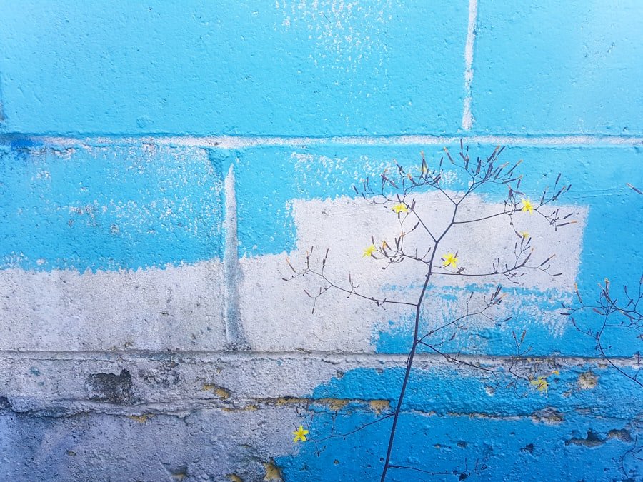 flower wall decals