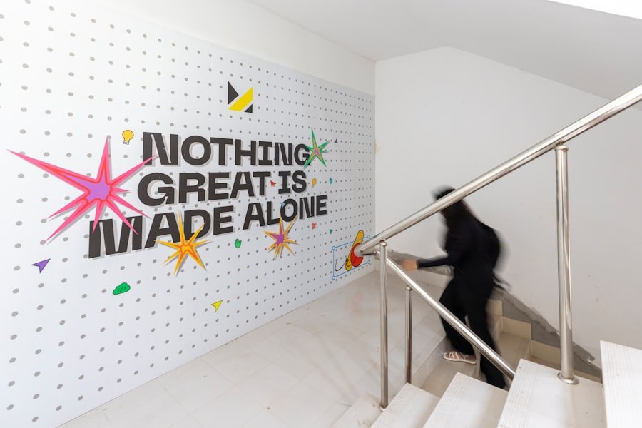 Photo wall decals