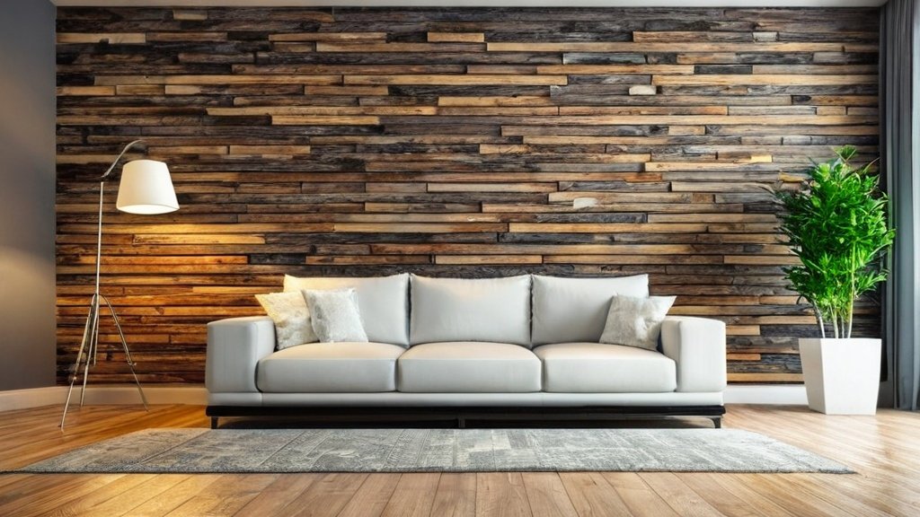 Photo wall decoration