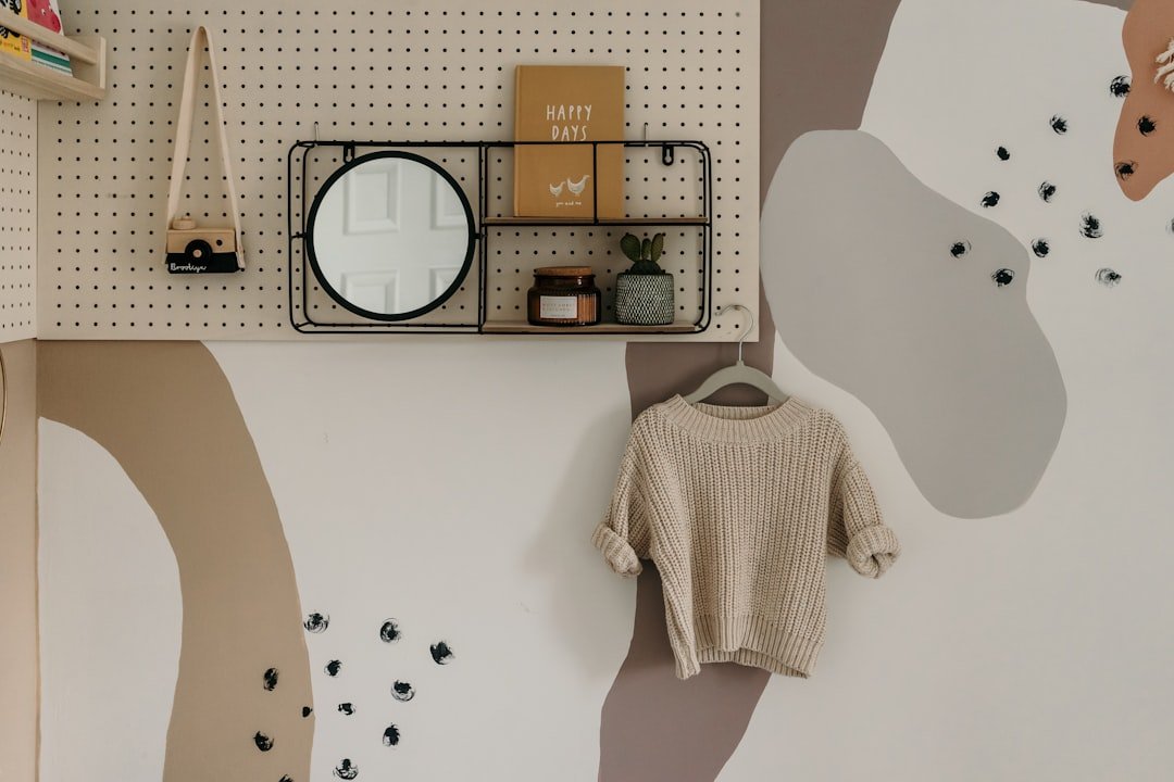 Photo wall decals
