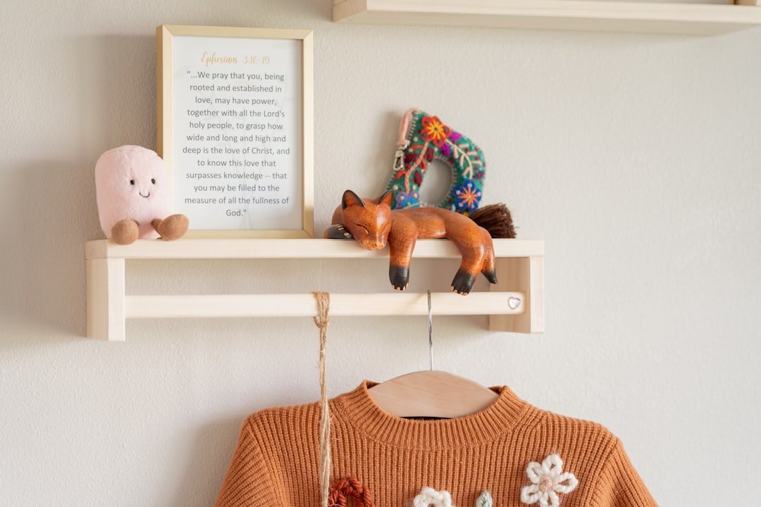 Photo nursery room wall decor