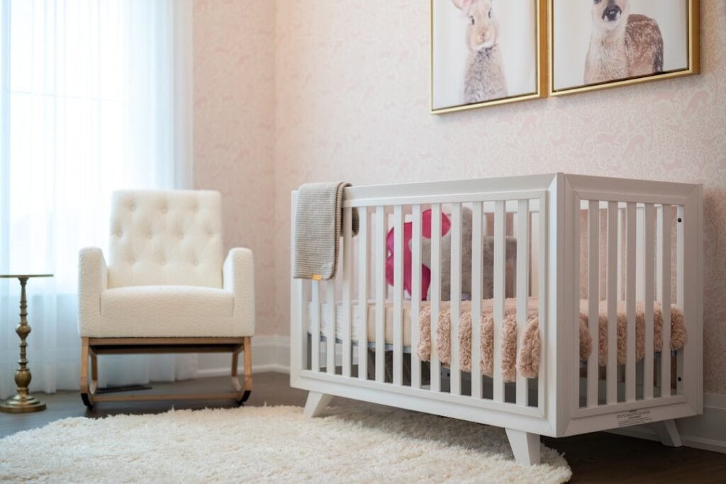 Photo nursery decor wall art