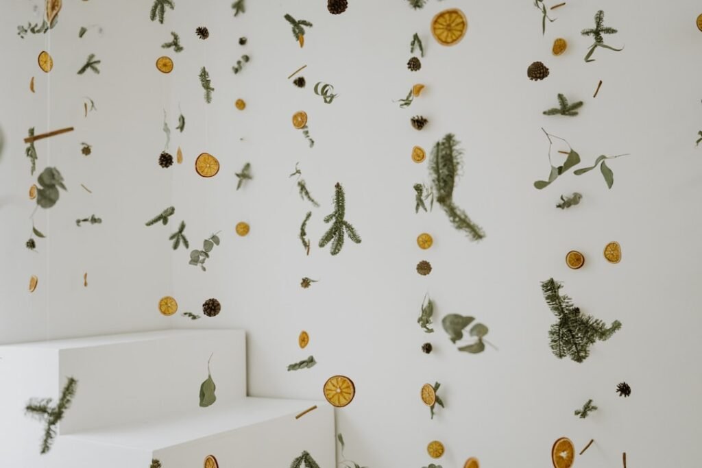 Photo wall decals
